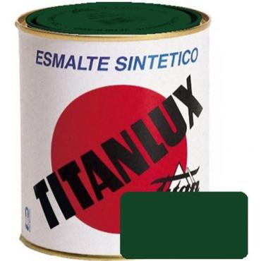 Titanlux verde mayo 750ml