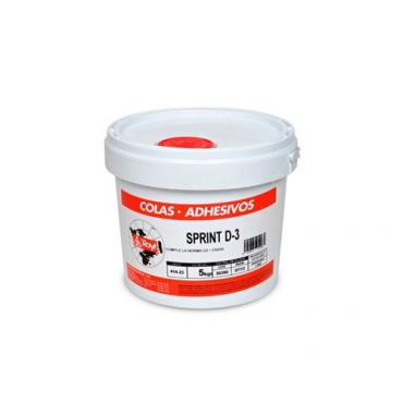 Sprint d-3 cola blanca 5kg