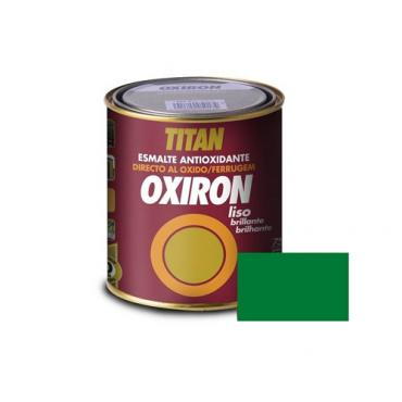 Oxiron liso verde bosque 750ml