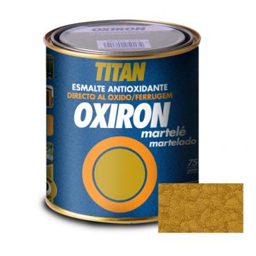 Oxiron martele oro 750ml