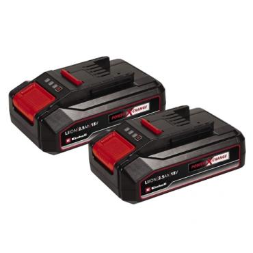 Batería repuesto 18V PXC Twinpack 2,5 AH