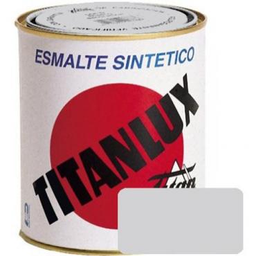 Titanlux plata 375ml