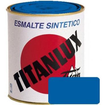 Titanlux azul luminoso 375ml