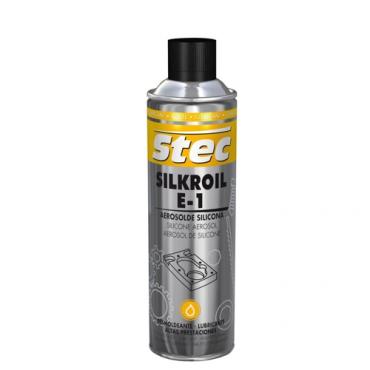 Silkroil E-1 Stec 500 ml.