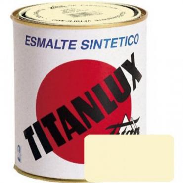 Titanlux marfil 375ml