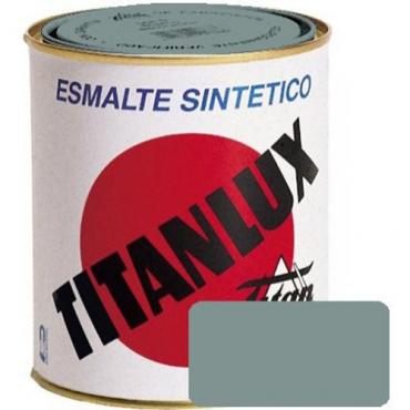 Titanlux gris acero 375ml