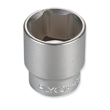 Llave vaso 1/2 mate  1231 15