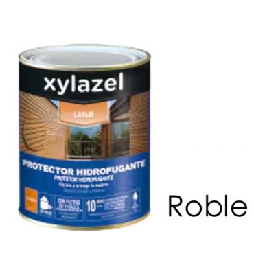 Xylazel hidrofugante. Satinado Roble 750ml