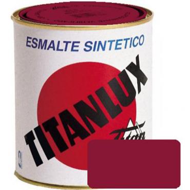 Titanlux burdeos 375ml