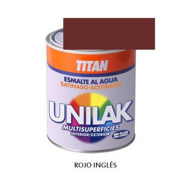 Unilak rojo inglés 750ml