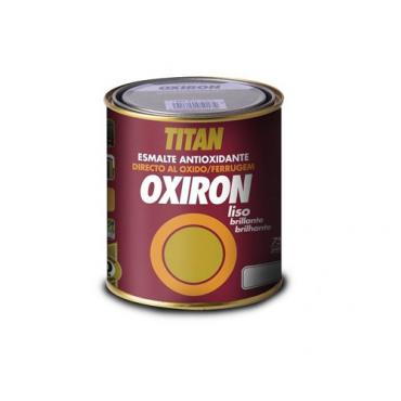 Oxiron liso plata 750ml