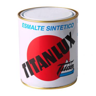 Titanlux blanco exterior 750ml