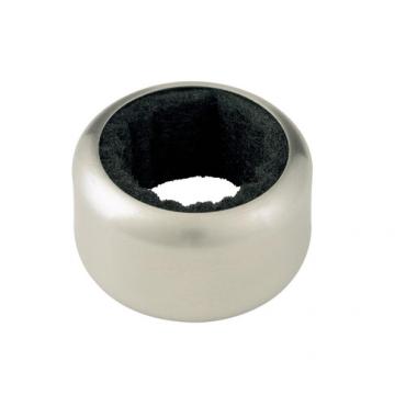 Anillo antigota de acero inox