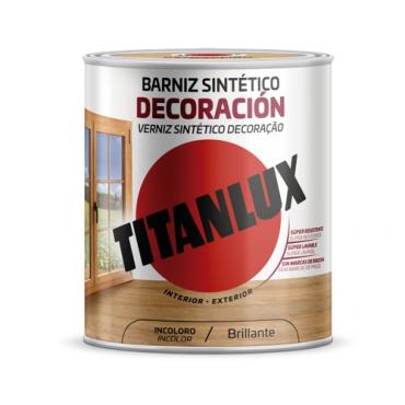 Barniz titanlux bri  750ml