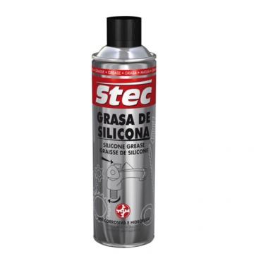 Grasa de silicona Stec 500 ml.