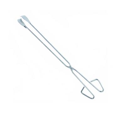 Pinza para cocina de 55 cms. en acero inox