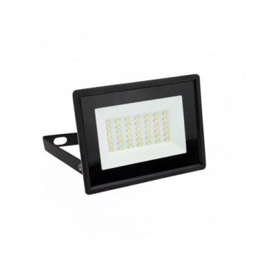 Proyector LED de exterior Noctis Lux Negro 30W 6000°K IP65