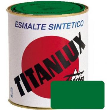 Titanlux verde hierba 750ml