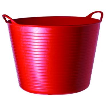 Cubo flexible SP 40L(Rojo)