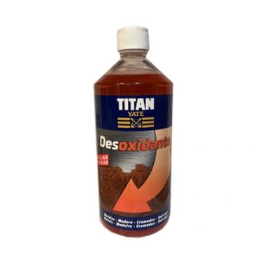 Titan desoxidante  multiuso 1l