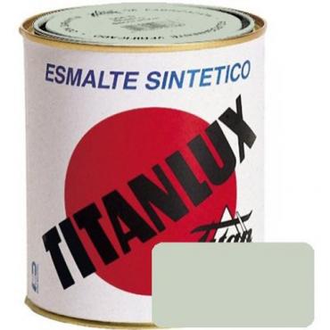 Titanlux gris plata 125ml