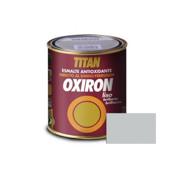 Oxiron liso gris metalizado 750ml