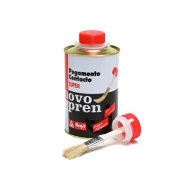 Novopren super con pincel 300ml