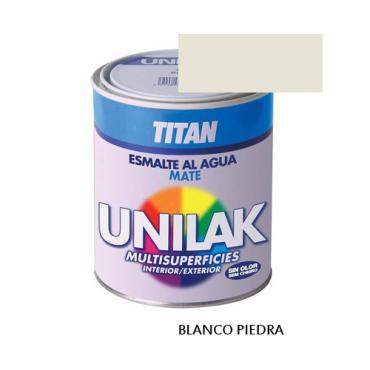 Unilak mate bco.piedra mate 750ml