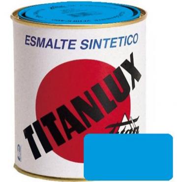 Titanlux azul ancla 375ml