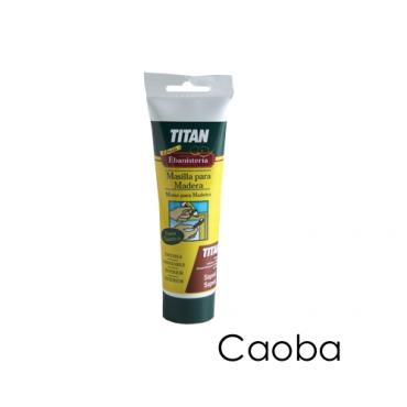 Masilla madera caoba 125ml