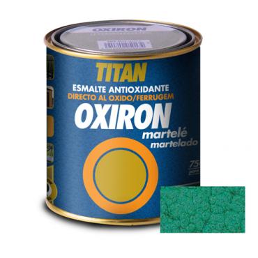 Oxiron martele verde 750ml