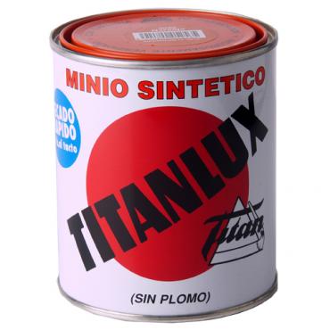 Titanlux minio gris 375ml