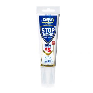 Ceys Stop moho. Blanco tubo 125ml.