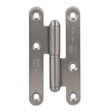 Pernio Mod. 405 - 9.5 acero inox. 18/8 drcha