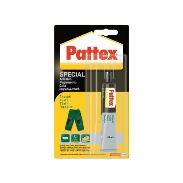 Pattex especial para textil bl 20 gr