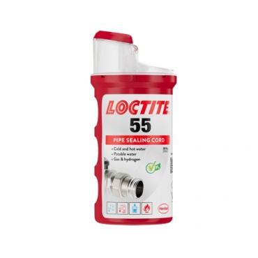 Loctite 55 150m es/pt hilo sellador de tuberías