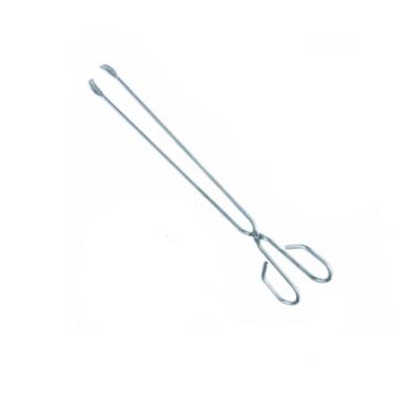 Pinza para cocina de 33 cms. en acero inox. 