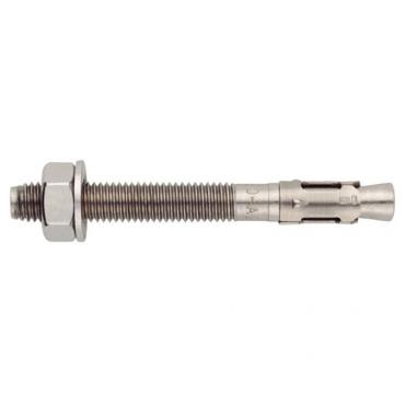 Anclaje macho mt-a2 inox a2 08x090