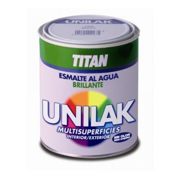 Unilak brillante blanco 4l