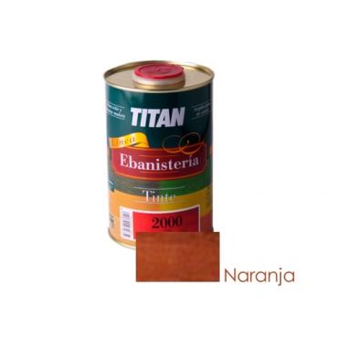 Tinte 2000 naranja 250ml