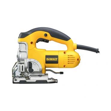 Sierra de calar 701w electrónica dewalt