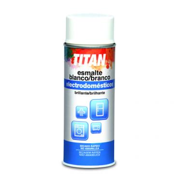 Spray electrodomésticos blanco 400ml