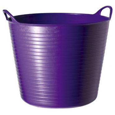 Cubo flexible SP 26L(Morado)