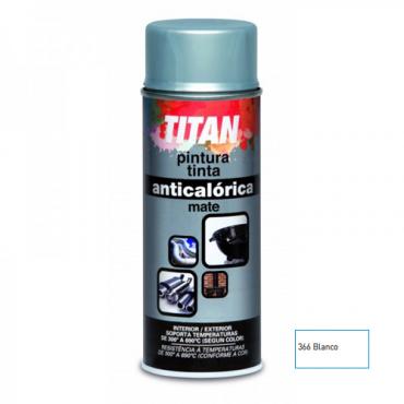 Spray anticalor blanco 400ml