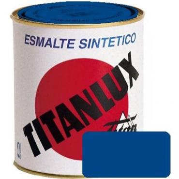 Titanlux azul marino 125ml