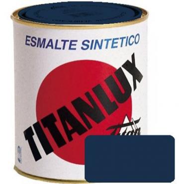 Titanlux azul cobalto 125ml