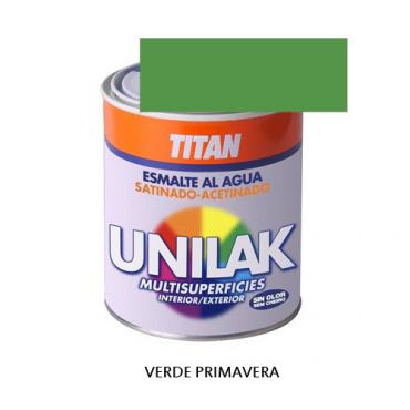 Unilak verde primavera 750ml