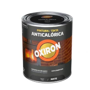 Titan Oxiron anticalórica negro 750ml