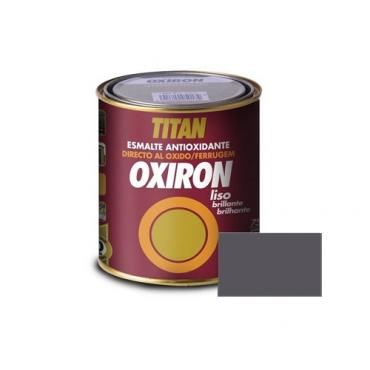 Oxiron liso gris metalizado 750ml