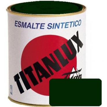 Titanlux verde carruajes 750ml